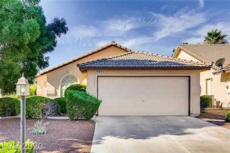 4801 Lawnwood Ct Las Vegas, NV 89130
