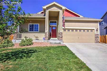 7632 Bonterra Lane Colorado Springs, CO 80925