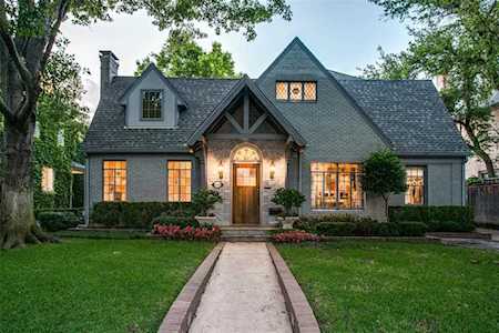 4320 Fairfax Avenue Highland Park, TX 75205