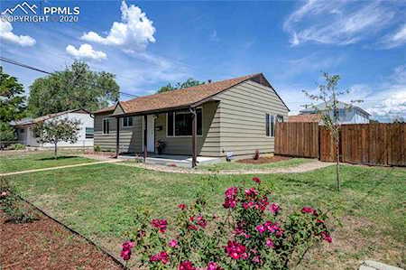 1228 Bristol Avenue Colorado Springs, CO 80905