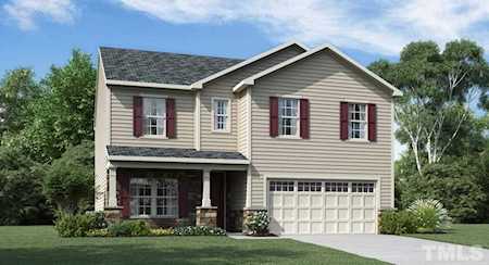 100 Mystic Quartz Lane Holly Springs, NC 27540