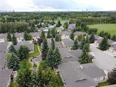 117 Confederation Villa(s) NW Calgary, AB T2L 2K9