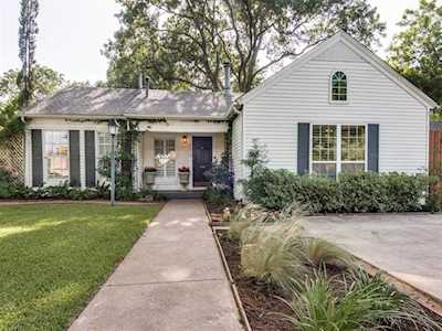 4219 Somerville Avenue Dallas, TX 75206