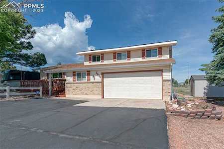 2634 Oro Blanco Drive Colorado Springs, CO 80917