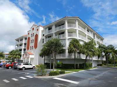 8914 Puerto Del Rio Drive #201 Cape Canaveral, FL 32920