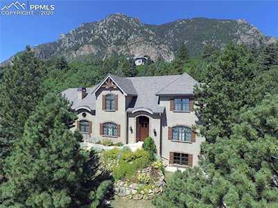 5860 Gladstone Street Colorado Springs, CO 80906
