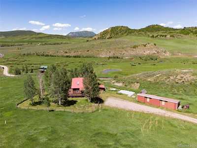 37755 Saddle Mountain Ln Steamboat Springs, CO 80487