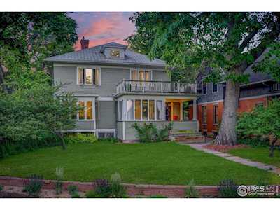 511 Mountain View Rd Boulder, CO 80302
