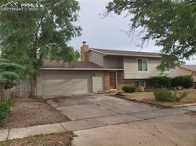 4445 Melville Drive Colorado Springs, CO 80916