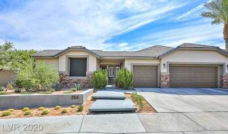 356 Quiet Harbor Henderson, NV 89052