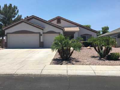 3487 E Thornton Avenue Gilbert, AZ 85297