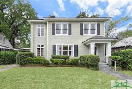 1411 E 51st St Savannah, GA 31404