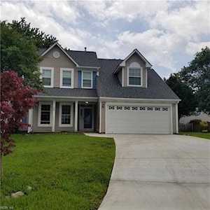 6315 Cheshire Dr Suffolk, VA 23435