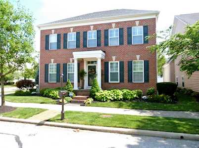 8163 Thurston Hall Boulevard New Albany, OH 43054