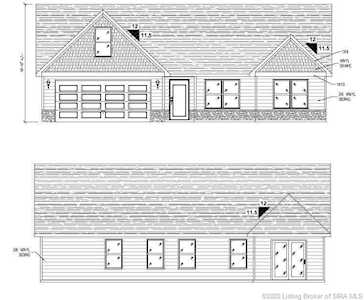 5330 - Lot 401 Verona Trace Sellersburg, IN 47172