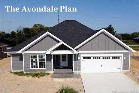 lot 5 Ashley Springs Ct Sellersburg, IN 47172
