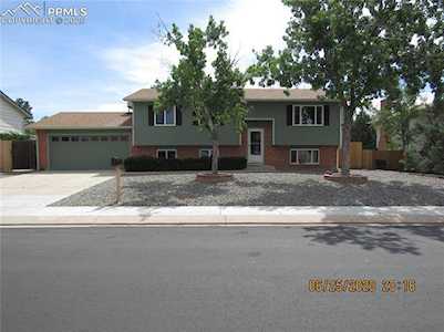 1519 Hathaway Drive Colorado Springs, CO 80915