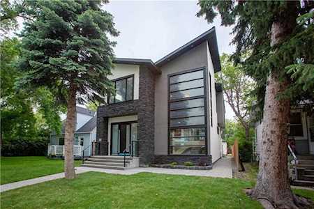 1334 18 Avenue NW Calgary, AB T2M 0W4
