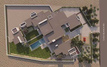 5540 N Casa Blanca Road Paradise Valley, AZ 85253
