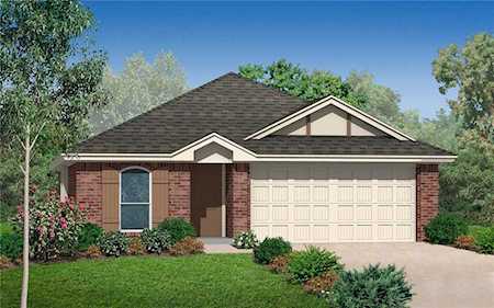 11624 SW 8th Circle Yukon, OK 73099