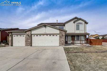 7226 Lone Eagle Lane Colorado Springs, CO 80925