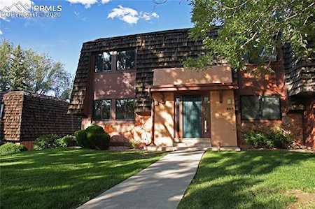 2953 Mesa Road Colorado Springs, CO 80904