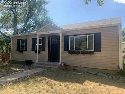 614 Lynn Avenue Colorado Springs, CO 80905