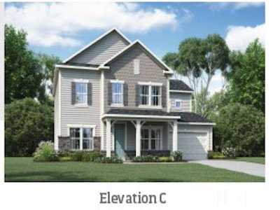 3414 Longleaf Estates Drive Raleigh, NC 27616