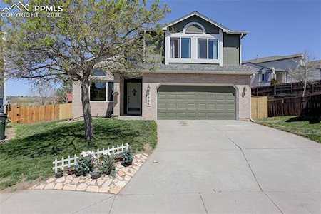 7925 Bard Court Colorado Springs, CO 80920