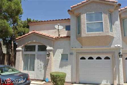 4001 Cape Sand Dr Las Vegas, NV 89108