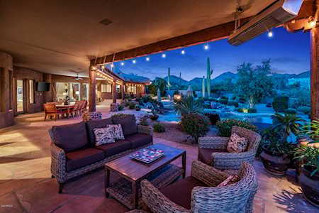 9431 E Calle De Las Brisas Road Scottsdale, AZ 85255