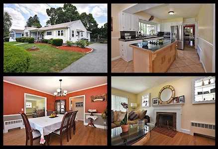 9 Farnum Ave North Providence, RI 02911