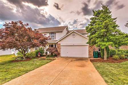 6887 Amanda Lynn Dr Hazelwood, MO 63042