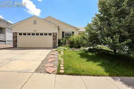 6415 Binder Drive Colorado Springs, CO 80923