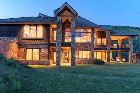 101 Aldasoro Albert J Rd Telluride, COLORADO 81435