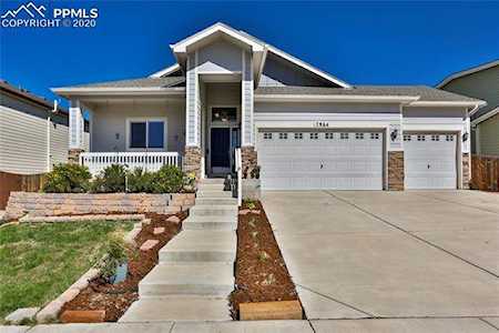 7964 Smokewood Drive Colorado Springs, CO 80908