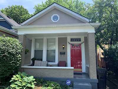 1414 E Breckinridge St Louisville, KY 40204