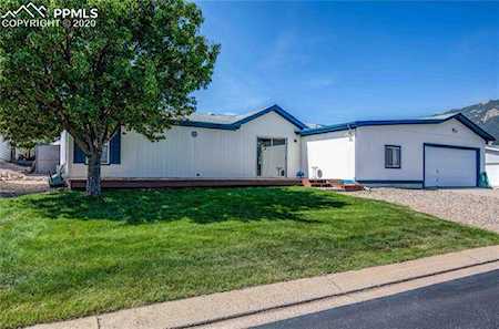 65 Pendelton Circle Colorado Springs, CO 80904