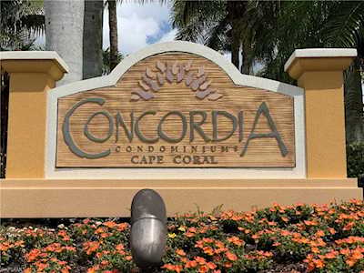 1770 Concordia Lake Circle #3103 Cape Coral, FL 33909