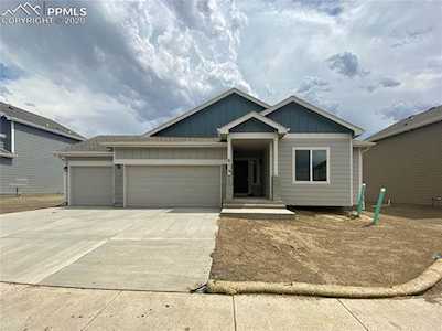 6119 Mumford Drive Colorado Springs, CO 80925