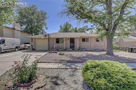 1814 Capulin Drive Colorado Springs, CO 80910