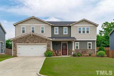 424 Eno Drive Holly Springs, NC 27540