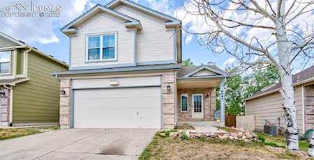6582 Sproul Lane Colorado Springs, CO 80918