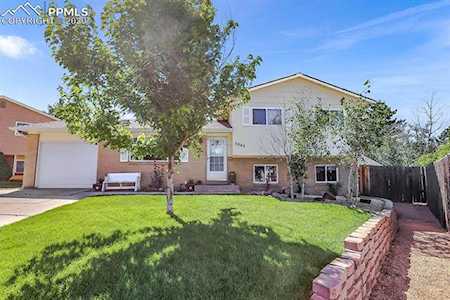 5045 Sodbuster Trail Colorado Springs, CO 80917