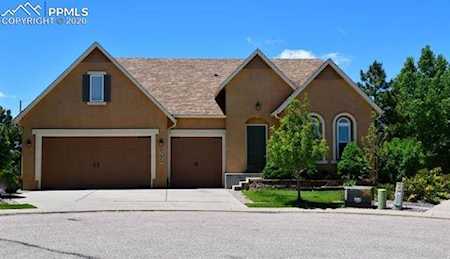 5640 Rock Bed Court Colorado Springs, CO 80924