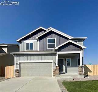10008 Castor Drive Colorado Springs, CO 80925