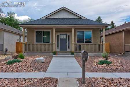 3037 Virginia Avenue Colorado Springs, CO 80907