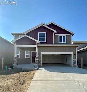9828 Castor Drive Colorado Springs, CO 80925