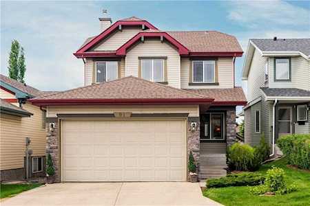 91 Spring Village Lane SW Calgary, AB T3H 5H8