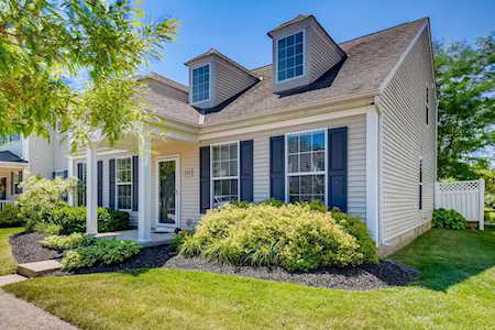 7171 Alma Terrace Drive New Albany, OH 43054